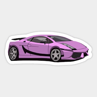 Lamborghini Sticker